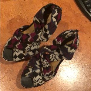 Chinese laundry shoes